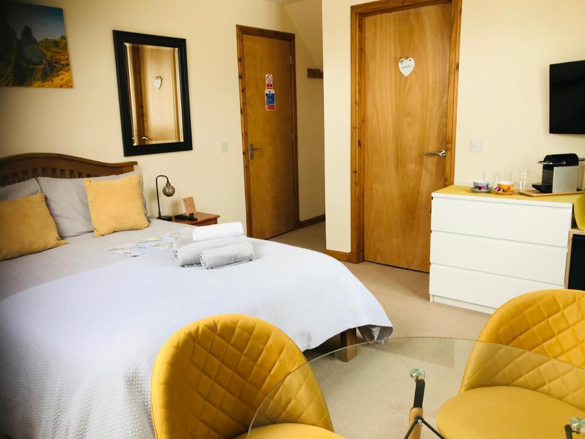 Feochan Rooms Πόρτρι Εξωτερικό φωτογραφία