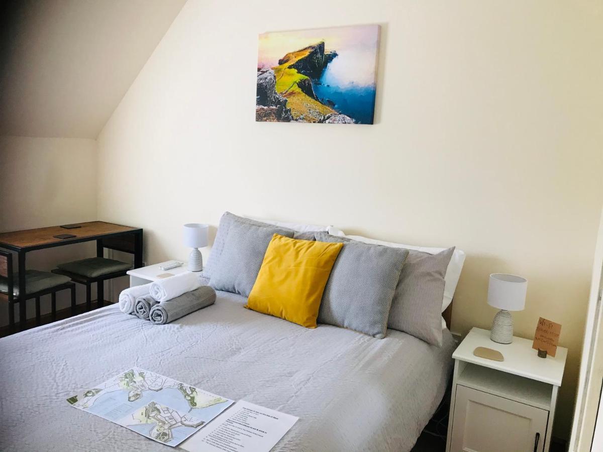 Feochan Rooms Πόρτρι Εξωτερικό φωτογραφία